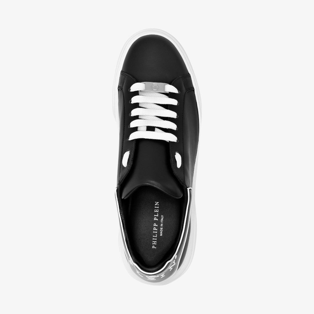 Philipp Plein Tenis Big Bang Runner Blk/Wht