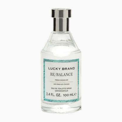 Lucky Brand Perfume Re/Balance Refrescante 100 ml