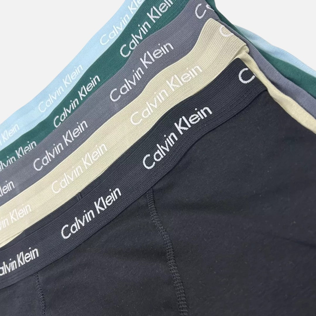 Calvin Klein Boxer 100% Cotton Trunk