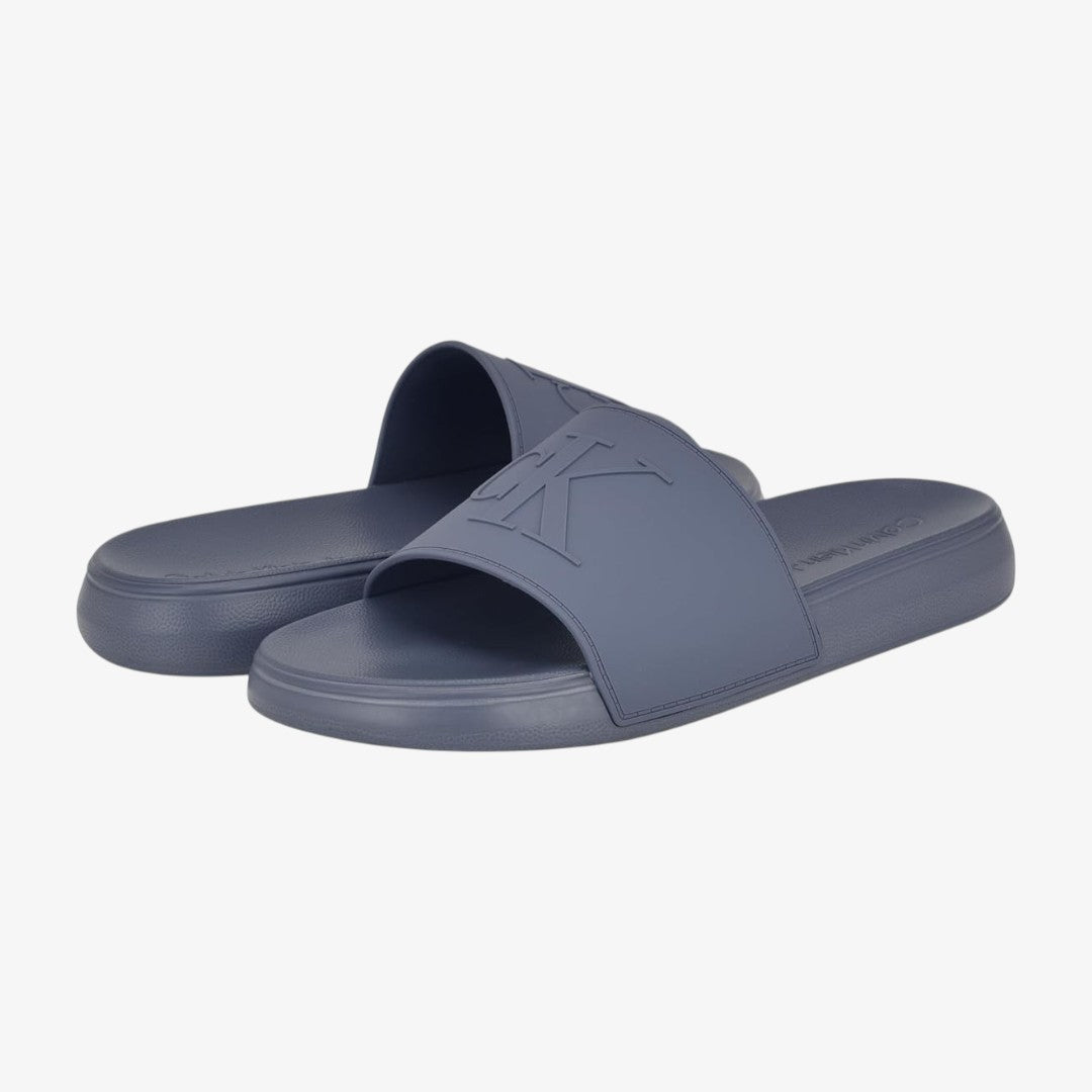 Calvin Klein Jeans Chancla CMWISTON-Z Blu