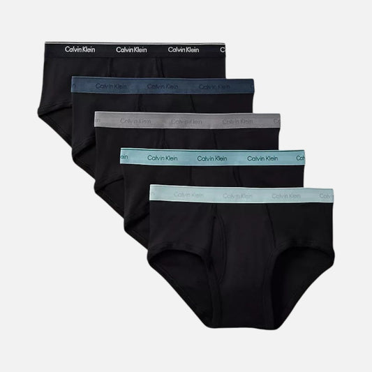 Calvin Klein Trusa 100% Cotton 5 Pack