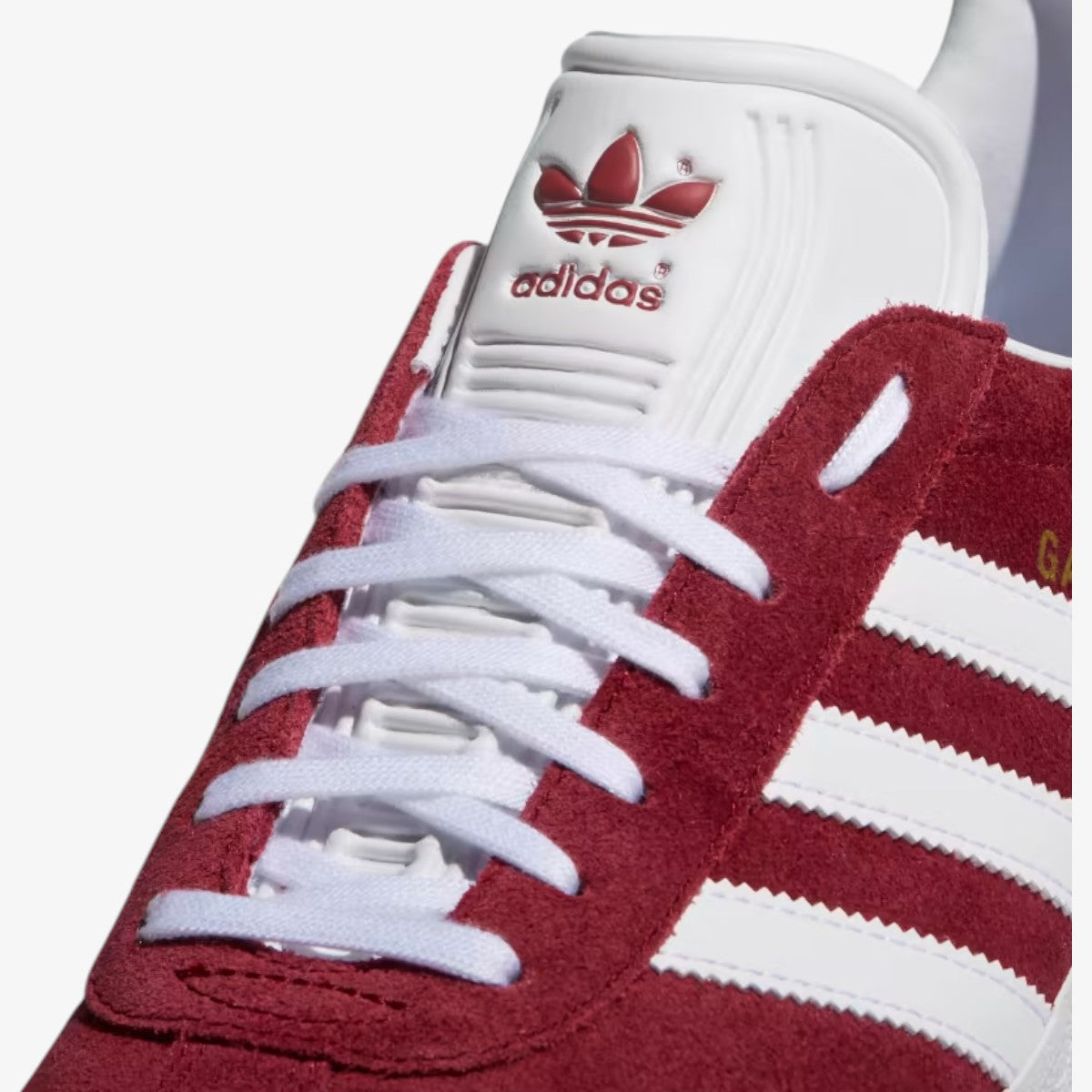 Adidas Tenis Gazelle Gamuza Tinto