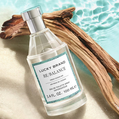 Lucky Brand Perfume Re/Balance Refrescante 100 ml