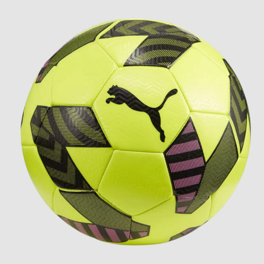 Puma Balón para Fútbol KING 5 Electric Lime