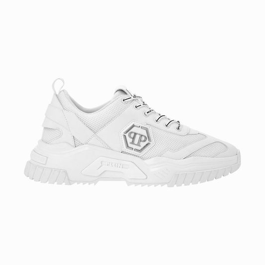 Philipp Plein Tenis PREDATOR Wht