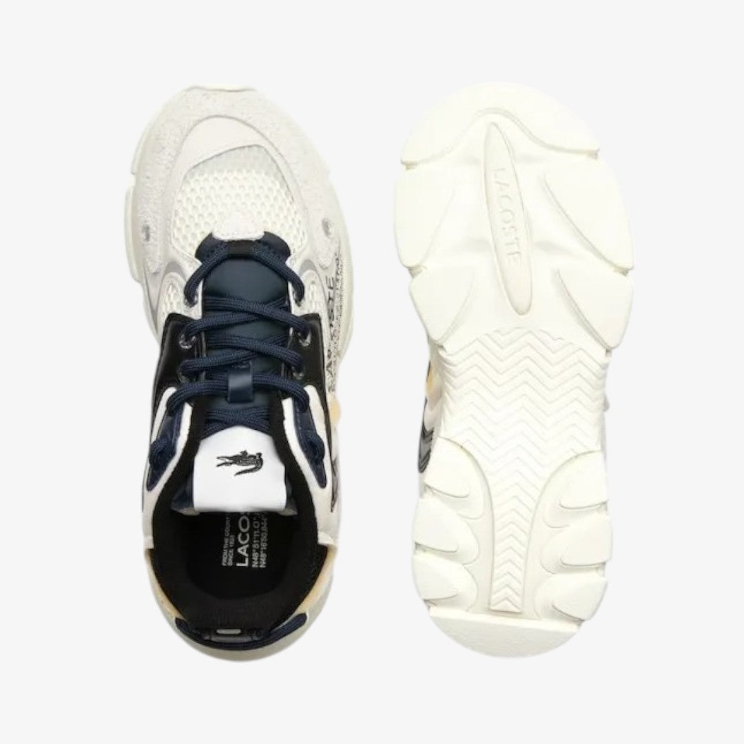 Lacoste Tenis L003 NEO 123 Wht/Blk