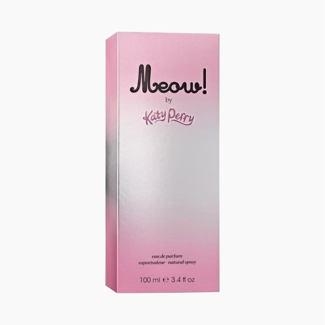 Perfume Meow Katy Perry Eau de parfum 100 ml