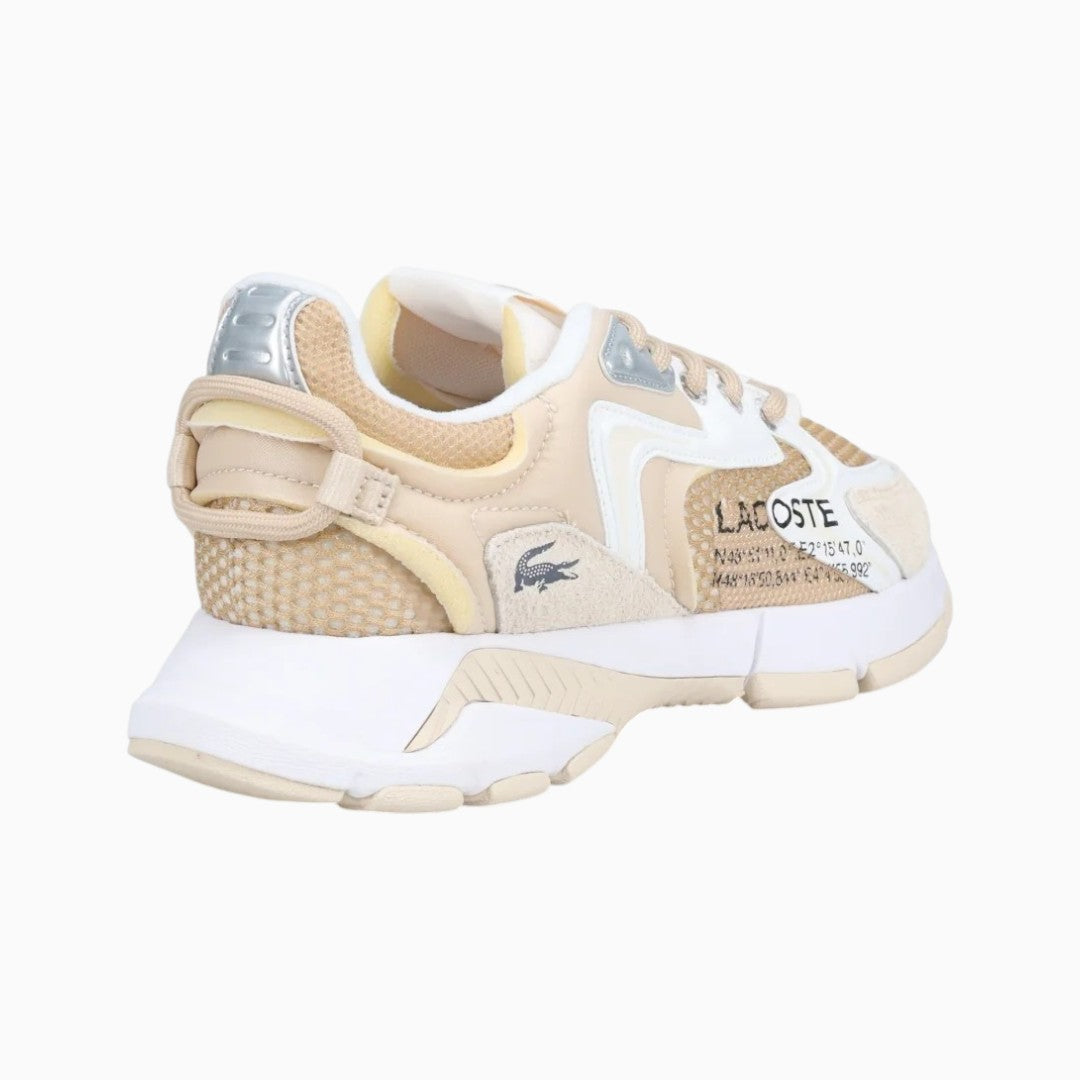 Lacoste Tenis L003 NEO 124 Tan/Wht