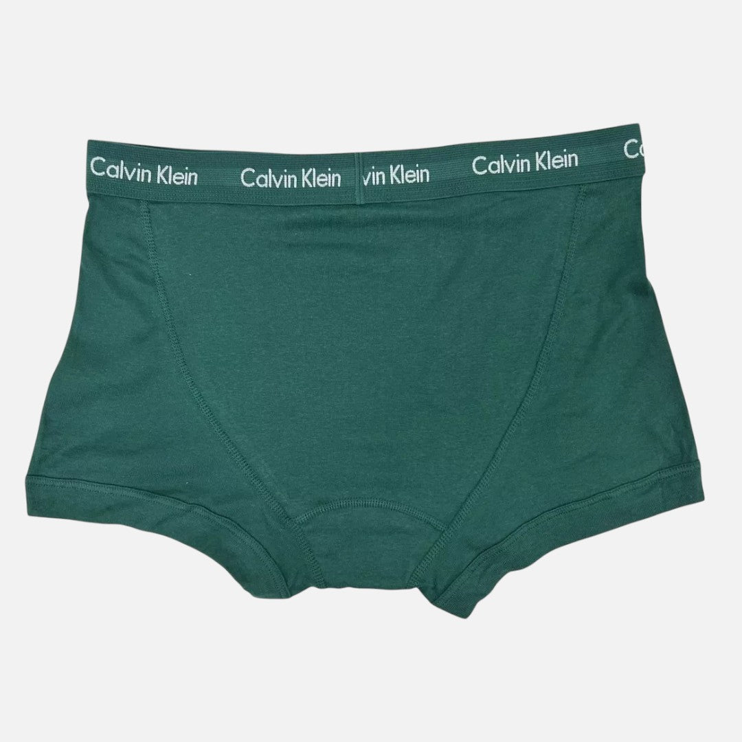 Calvin Klein Boxer 100% Cotton Trunk