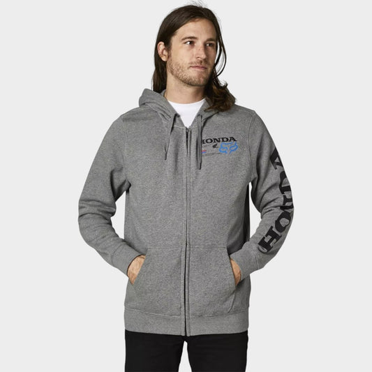 Fox Sudadera Honda Zip Fleece