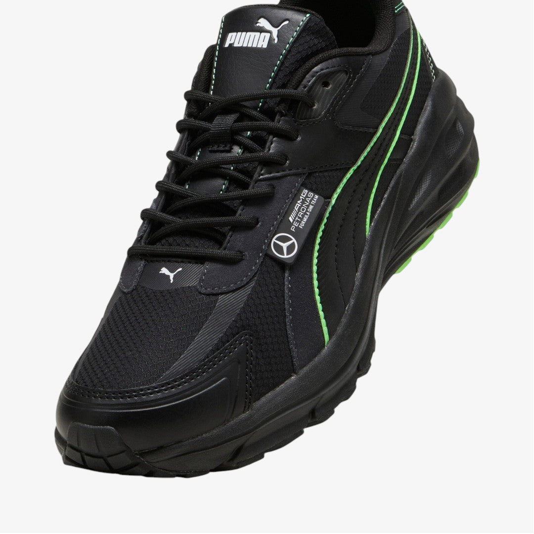 Puma Tenis MAPF1 Hypnotic LS Blk/Grn