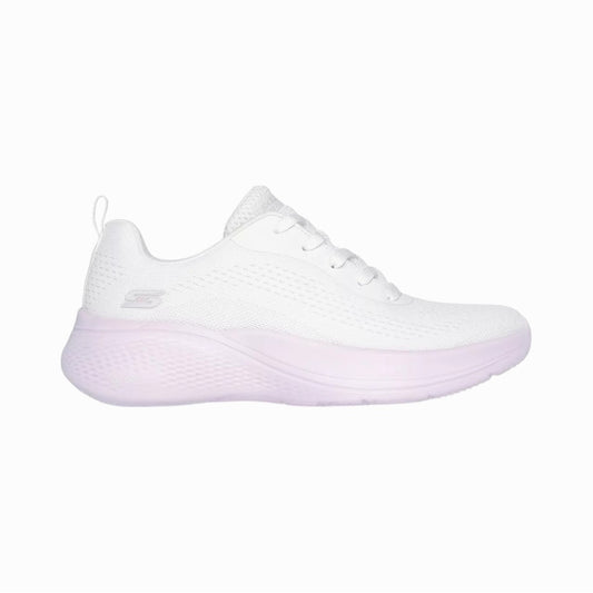 Skechers Tenis Bobs Infinity Off Wht