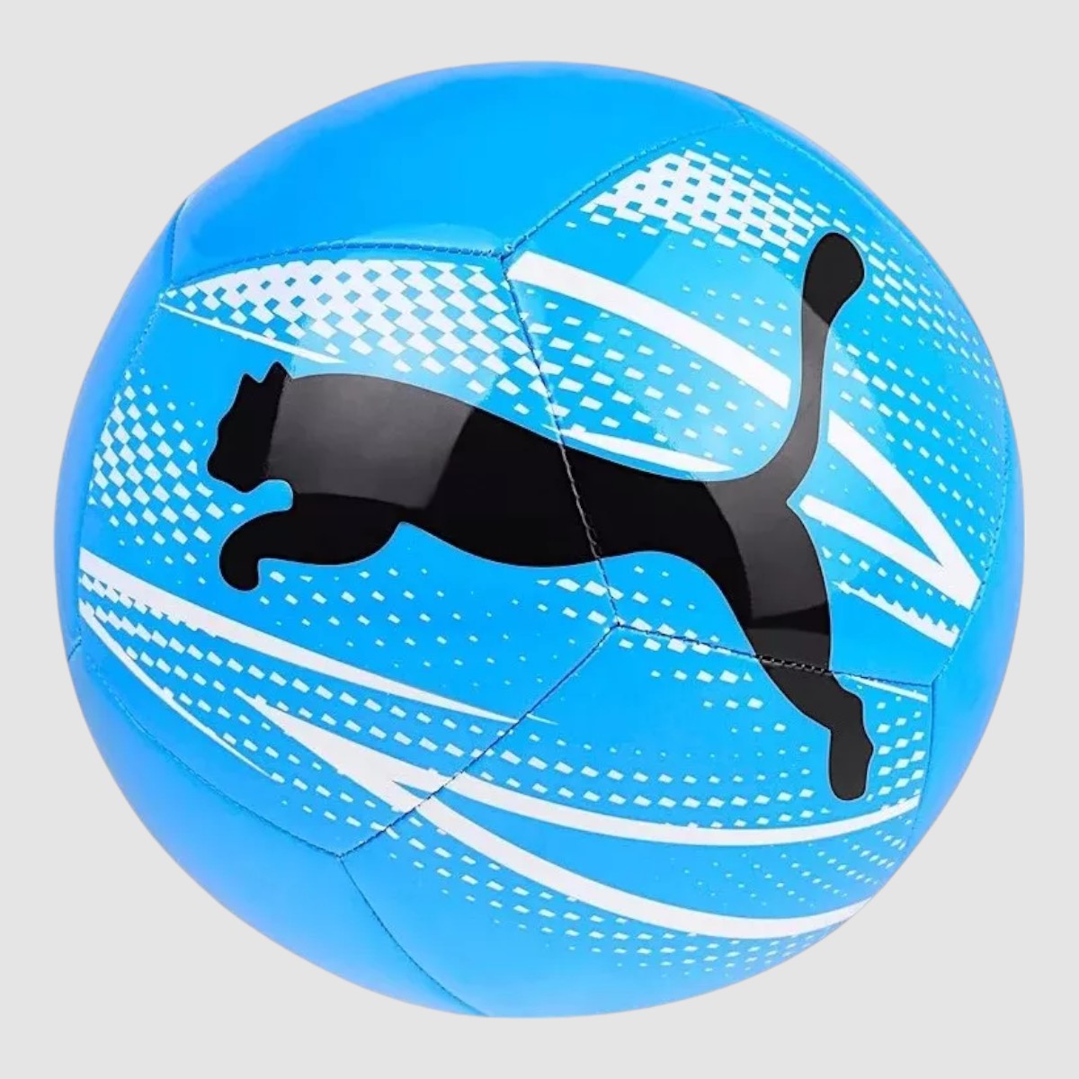 Puma Balón para Fútbol ATTACANTO Graphic 5 Luminous Blue