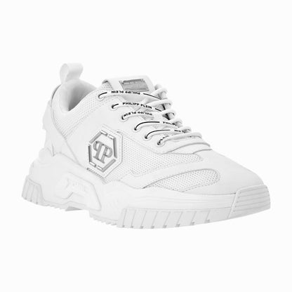 Philipp Plein Tenis PREDATOR Wht