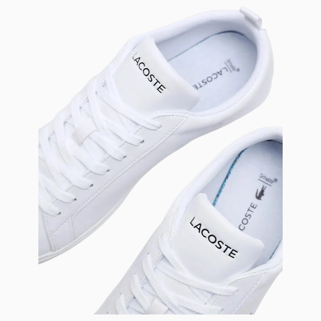 Tenis Lacoste Court Base Wht para Mujer