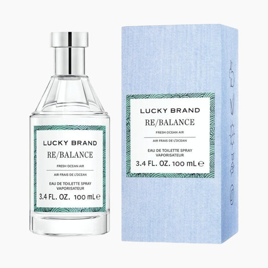 Lucky Brand Perfume Re/Balance Refrescante 100 ml