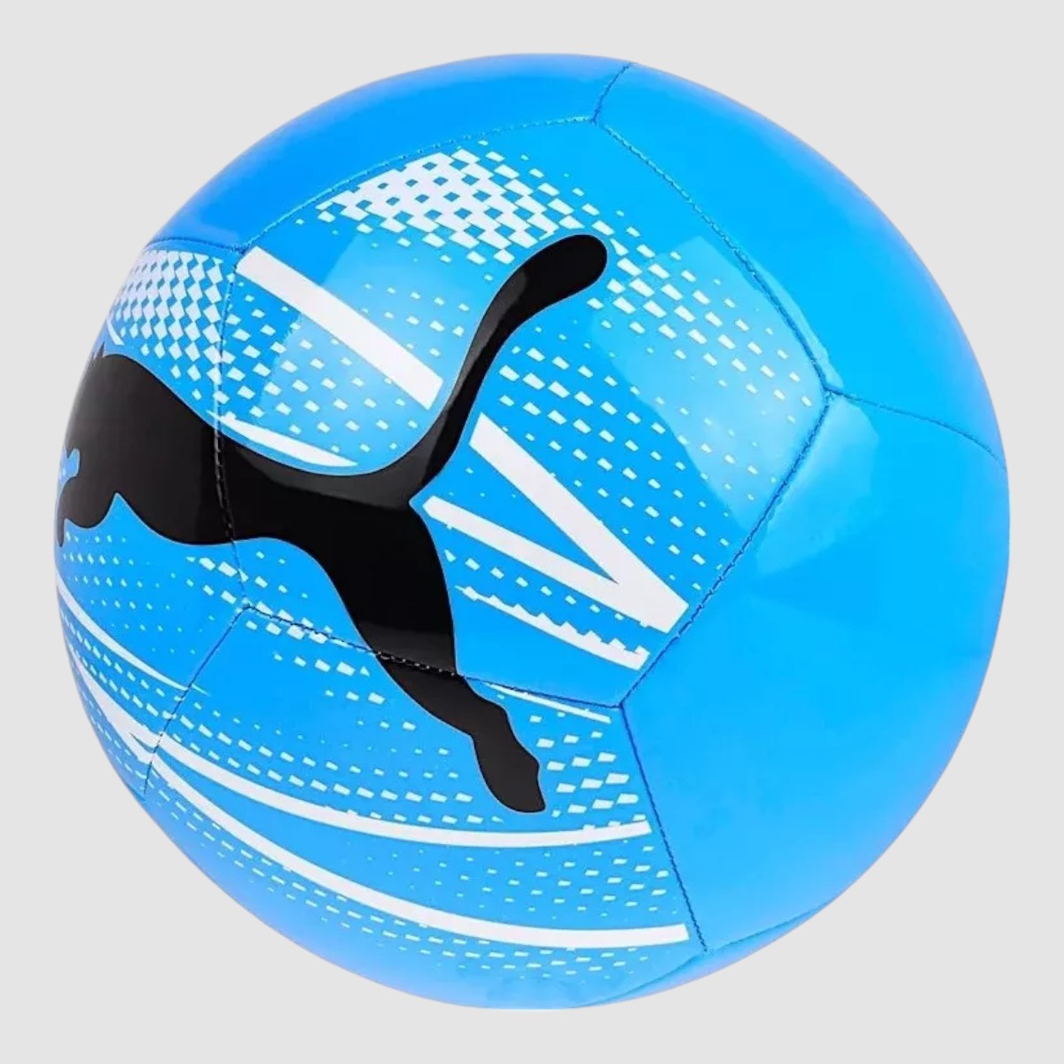 Puma Balón para Fútbol ATTACANTO Graphic 5 Luminous Blue