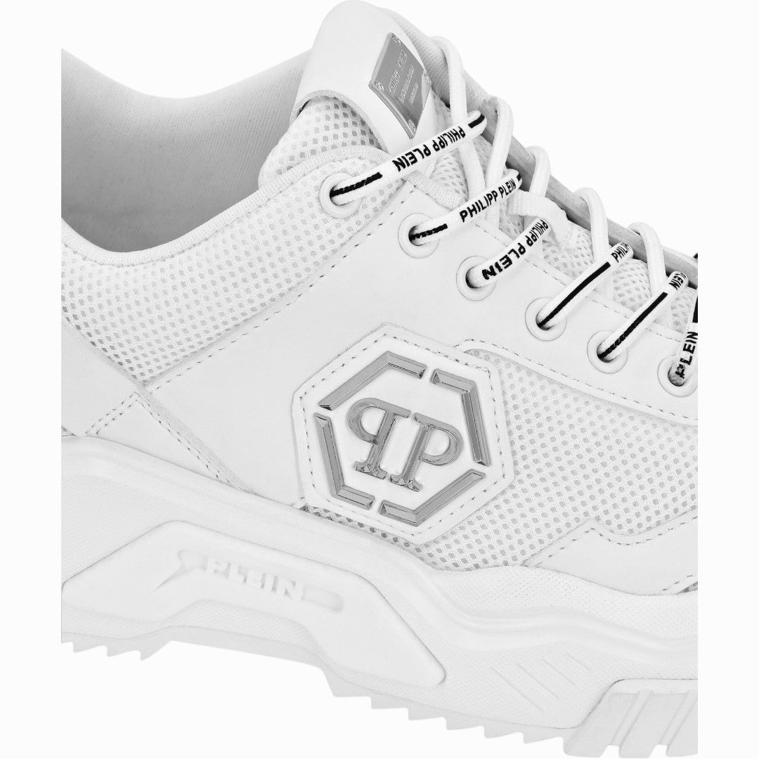 Philipp Plein Tenis PREDATOR Wht