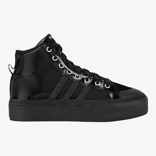 Adidas Tenis Bravada 2.0 Mid Plataforma Blk