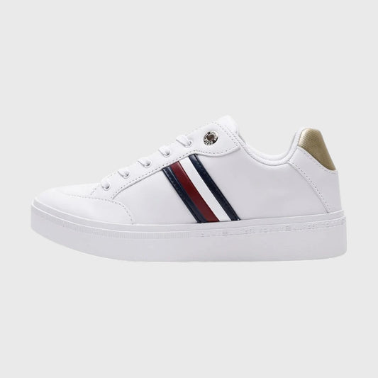 Tommy Hilfiger Tenis LIA 4A1 Wht