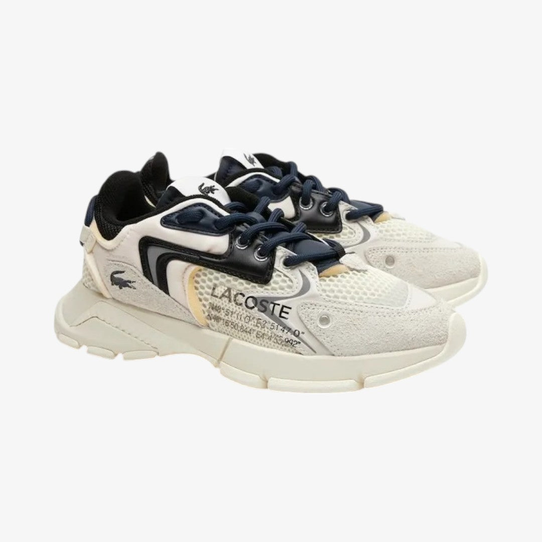 Lacoste Tenis L003 NEO 123 Wht/Blk