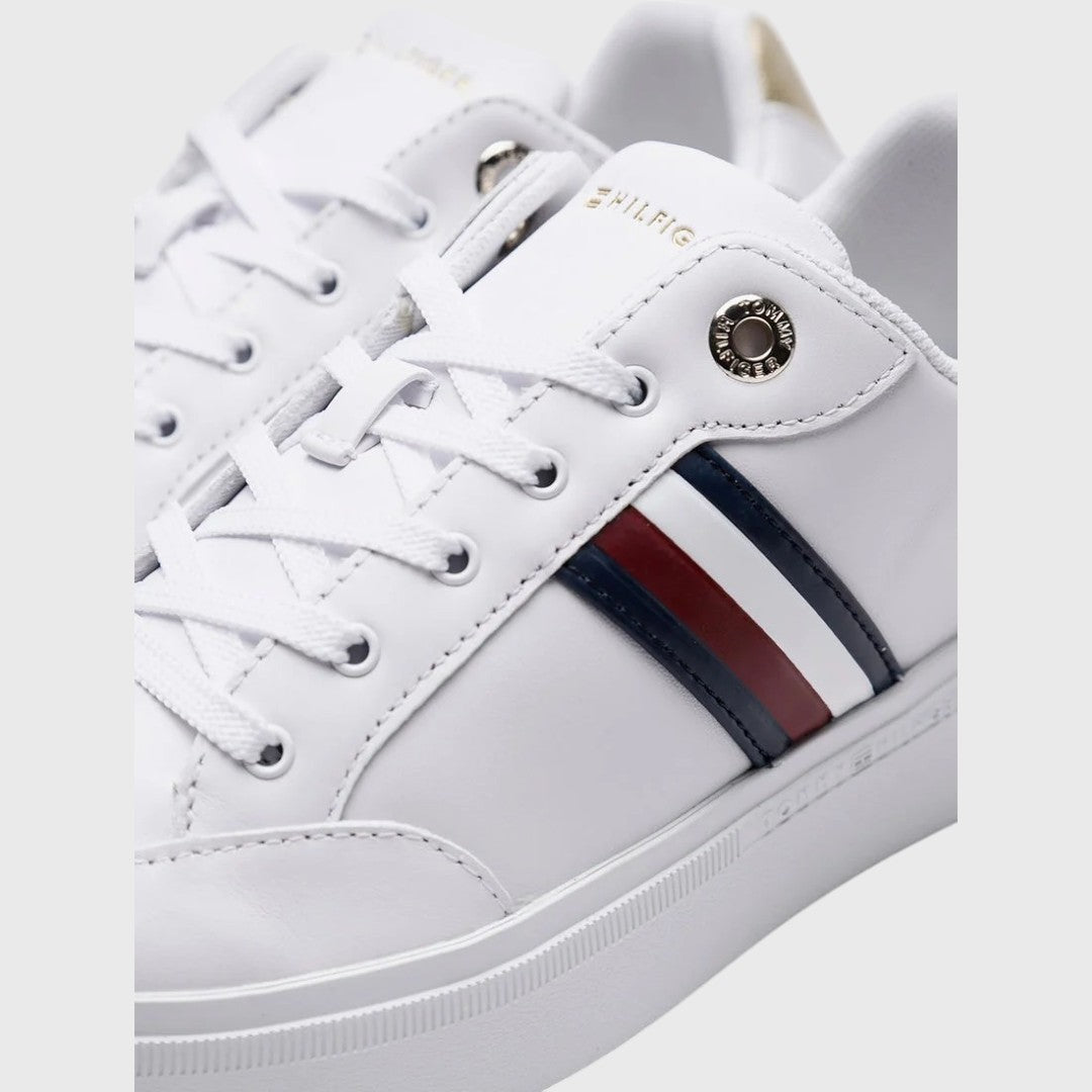 Tommy Hilfiger Tenis LIA 4A1 Wht