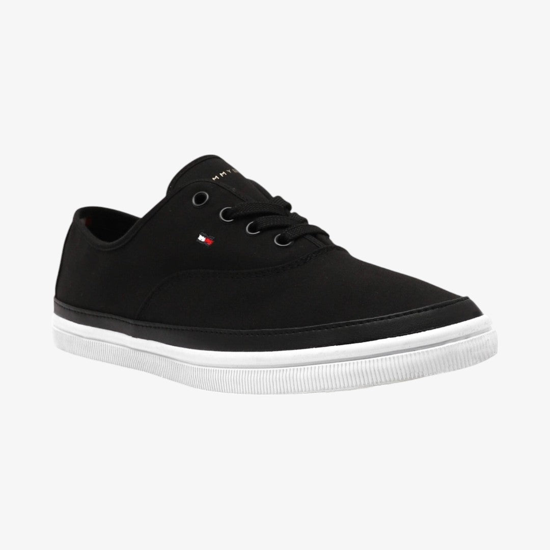 Tommy Hilfiger Tenis Essential Kesha Lace Blk