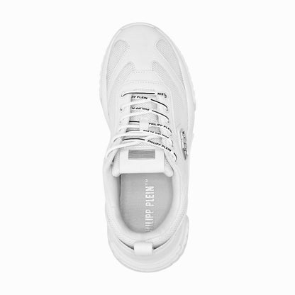 Philipp Plein Tenis PREDATOR Wht