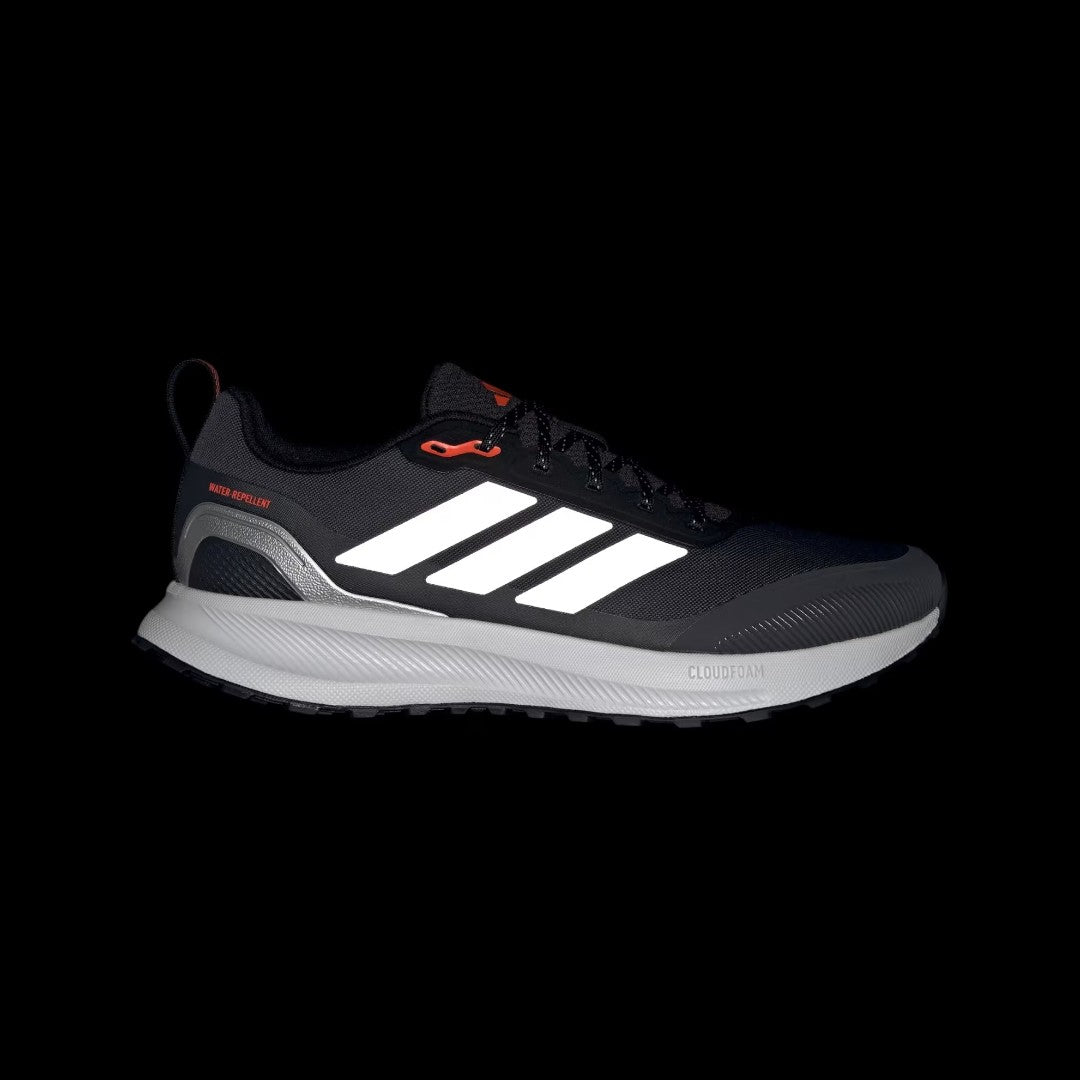 Adidas Tenis Runfalcon 5 Tr para Running Blk/Gry