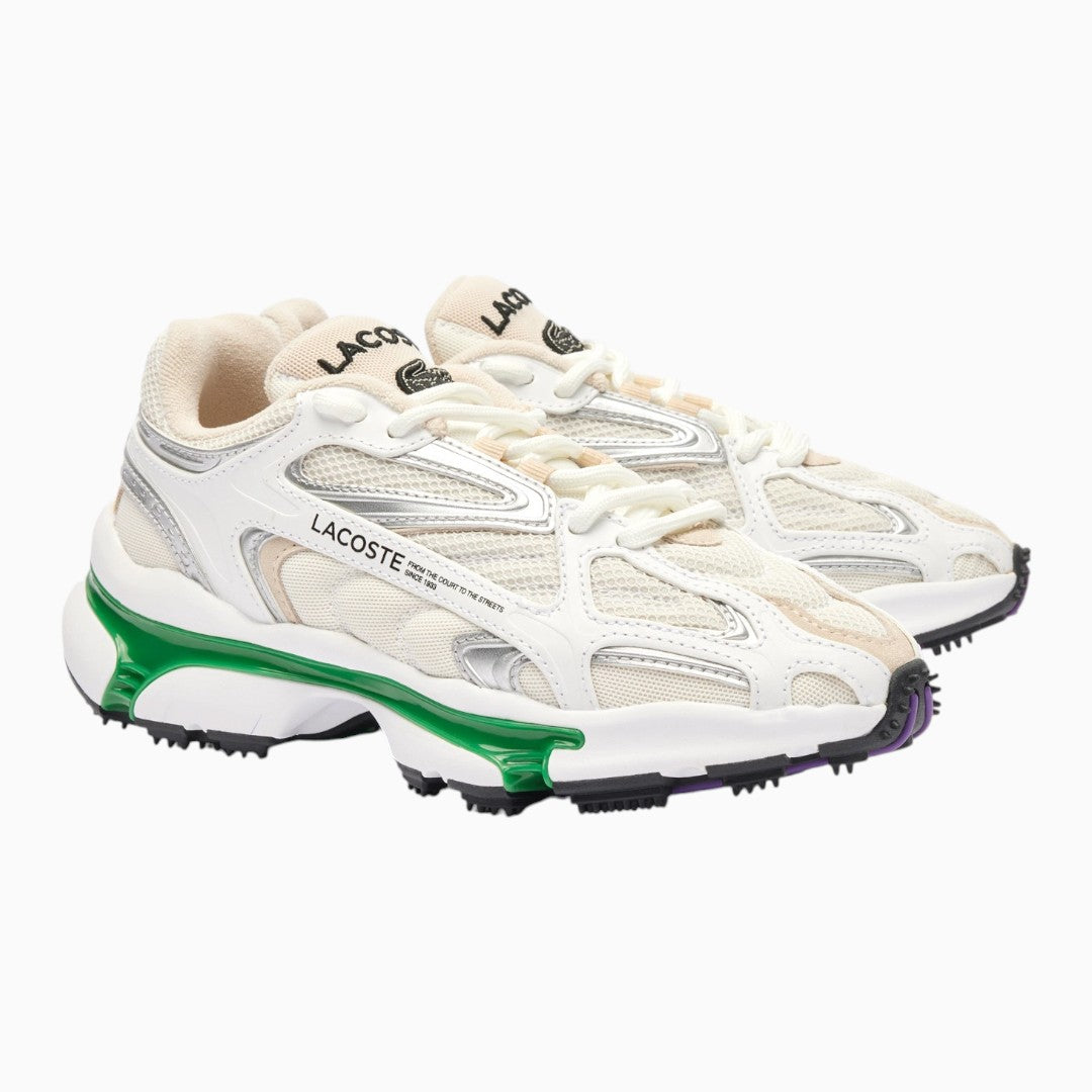 Lacoste Tenis L003 2K24 Wht/Grn