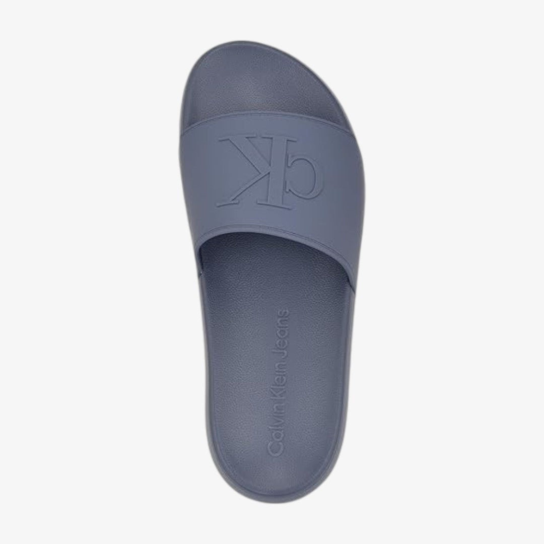 Calvin Klein Jeans Chancla CMWISTON-Z Blu