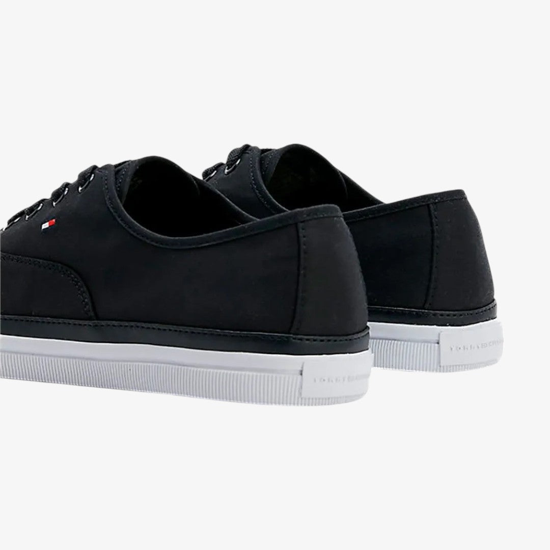 Tommy Hilfiger Tenis Essential Kesha Lace Blk