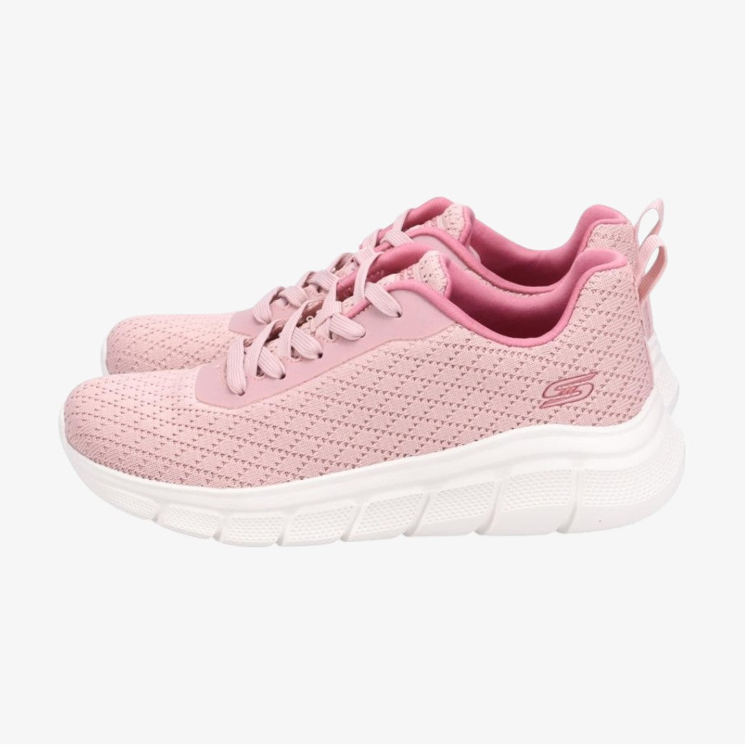 Skechers Tenis Bobs B Flex - Quick PIVOT Pnk