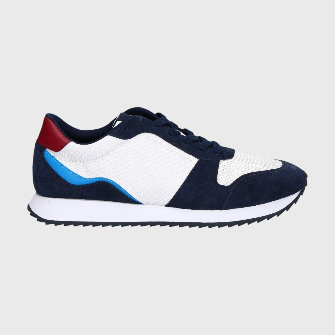 Tommy Hilfiger Tenis Maxton 1C Wht/Blu