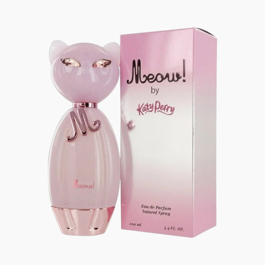 Perfume Meow Katy Perry Eau de parfum 100 ml