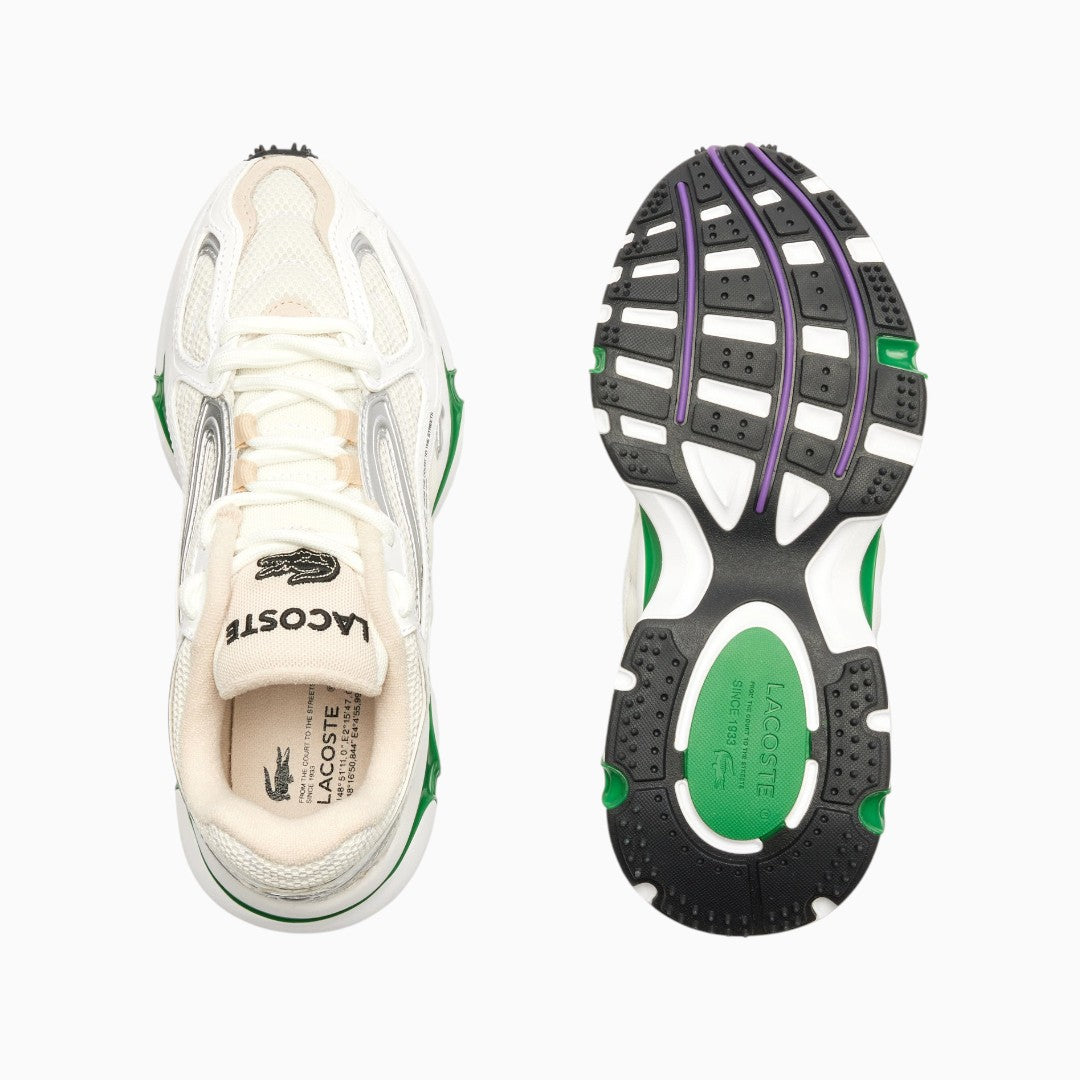 Lacoste Tenis L003 2K24 Wht/Grn