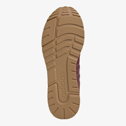 Adidas Tenis RUN 80s Rd/Slver