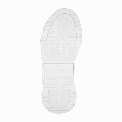 Philipp Plein Tenis PREDATOR Wht