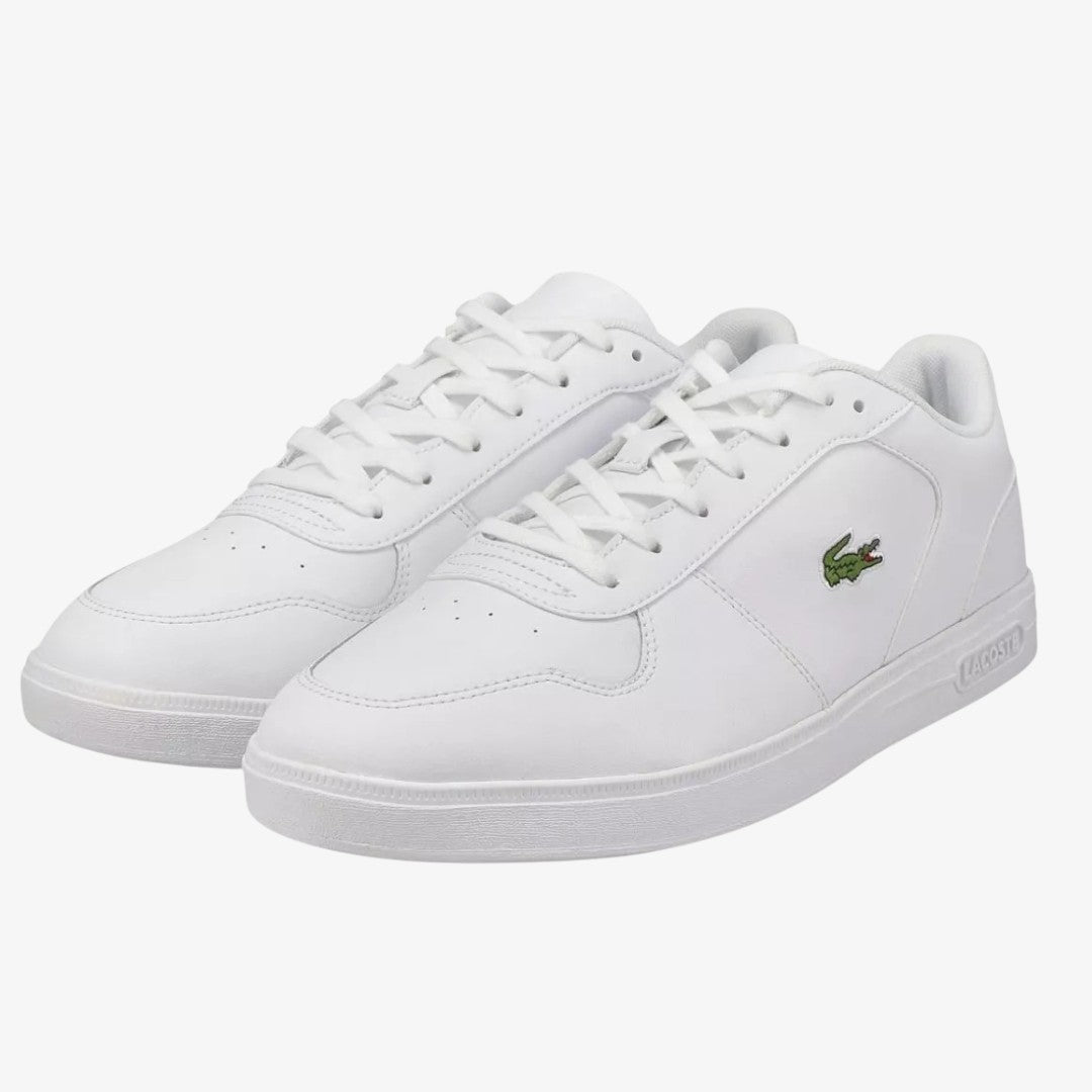 Lacoste Tenis T-Base Blanco