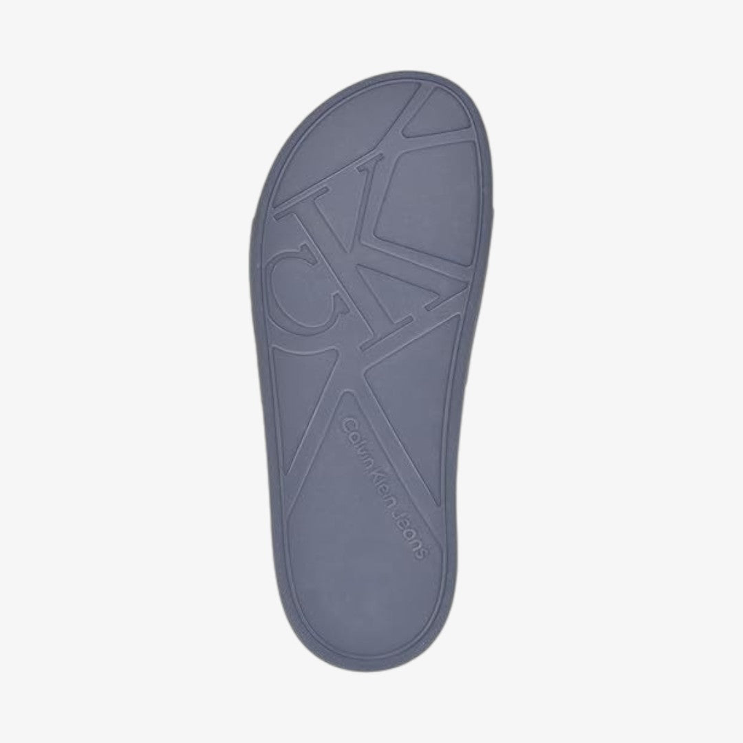 Calvin Klein Jeans Chancla CMWISTON-Z Blu