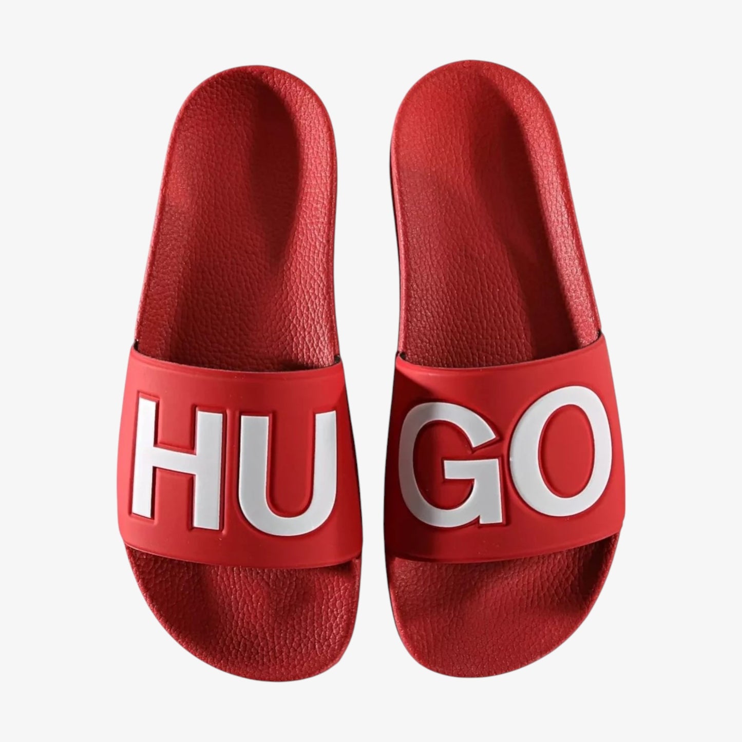 COMBO | Hugo Boss Chancla Timeout + Calcetas Russell Signature