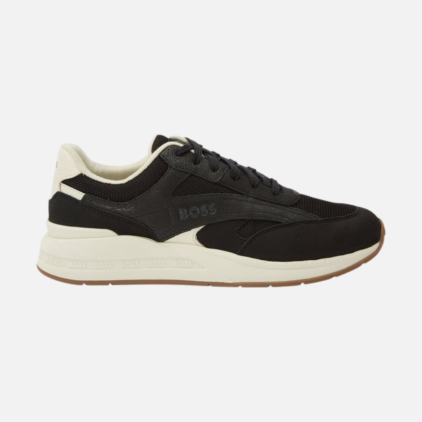 BOSS Tenis Kurt Runn sdmx Blk/Bg