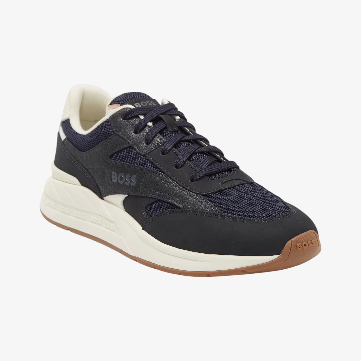 BOSS Tenis Kurt Runn sdmx Blu/Bg