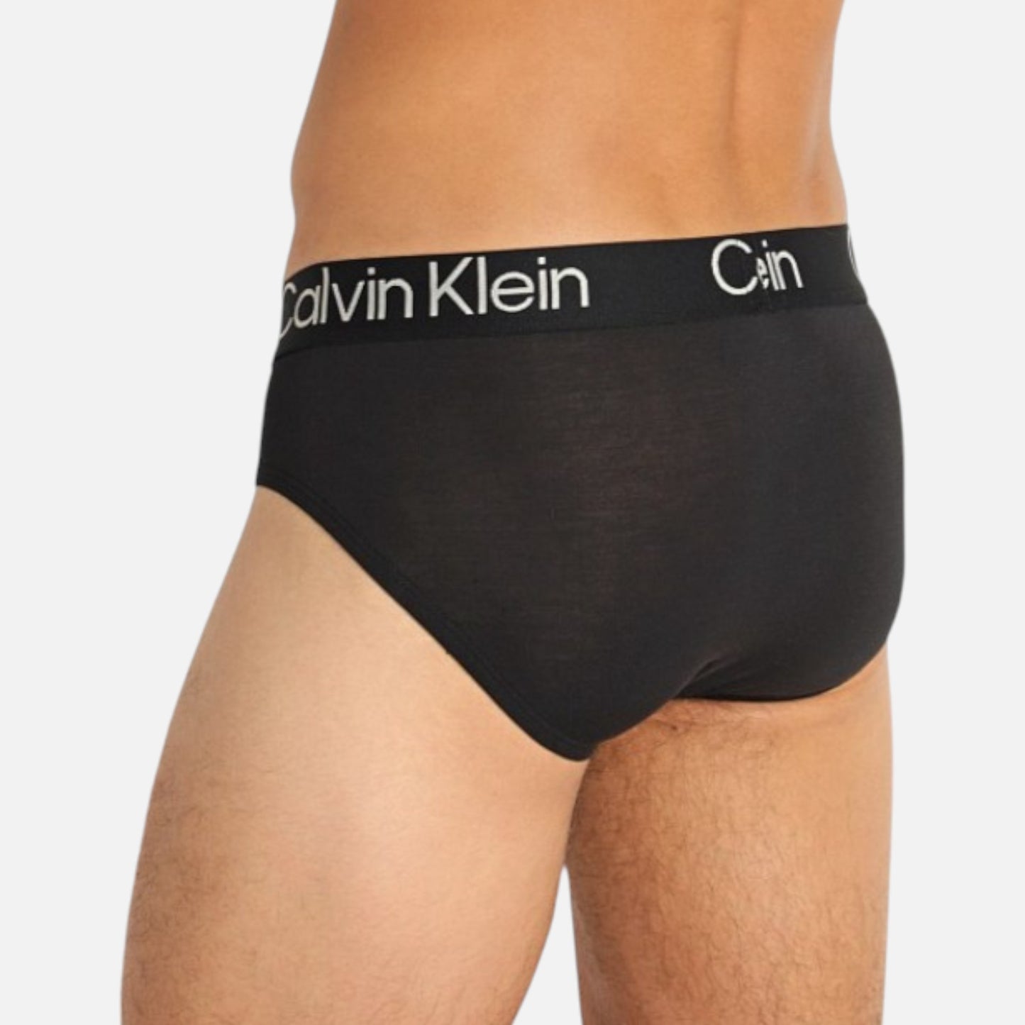 Calvin Klein Trusas Ultra-Soft Modern 3 pack Blk