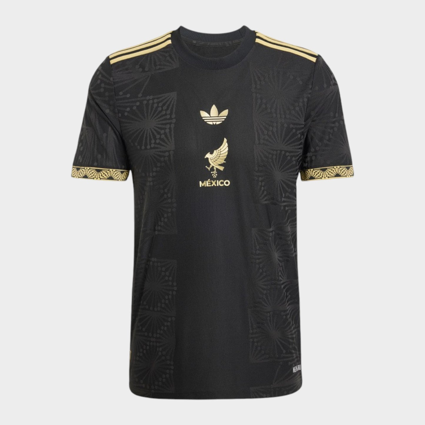 Adidas Jersey Tercero Seleccion Nacional De México 24 25