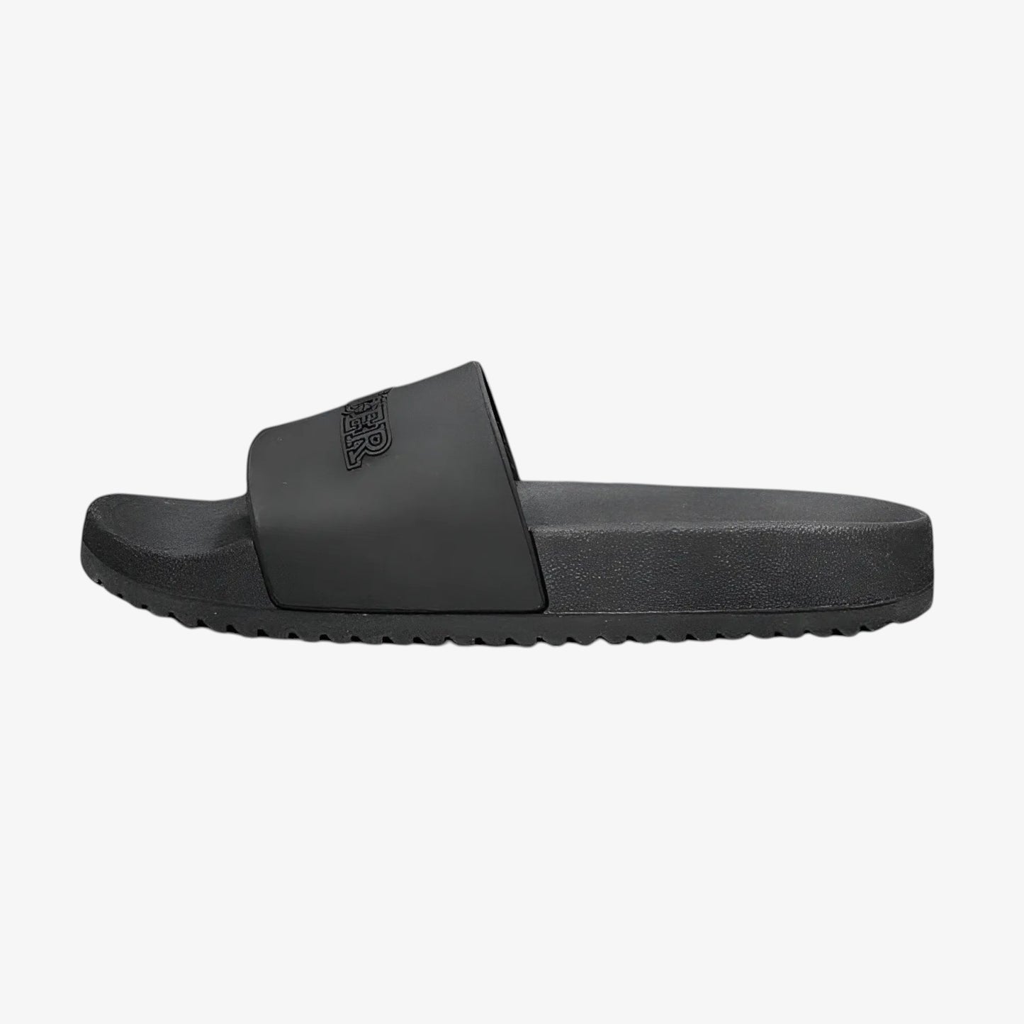 Chancla Tommy Hilfiger Logo Blk