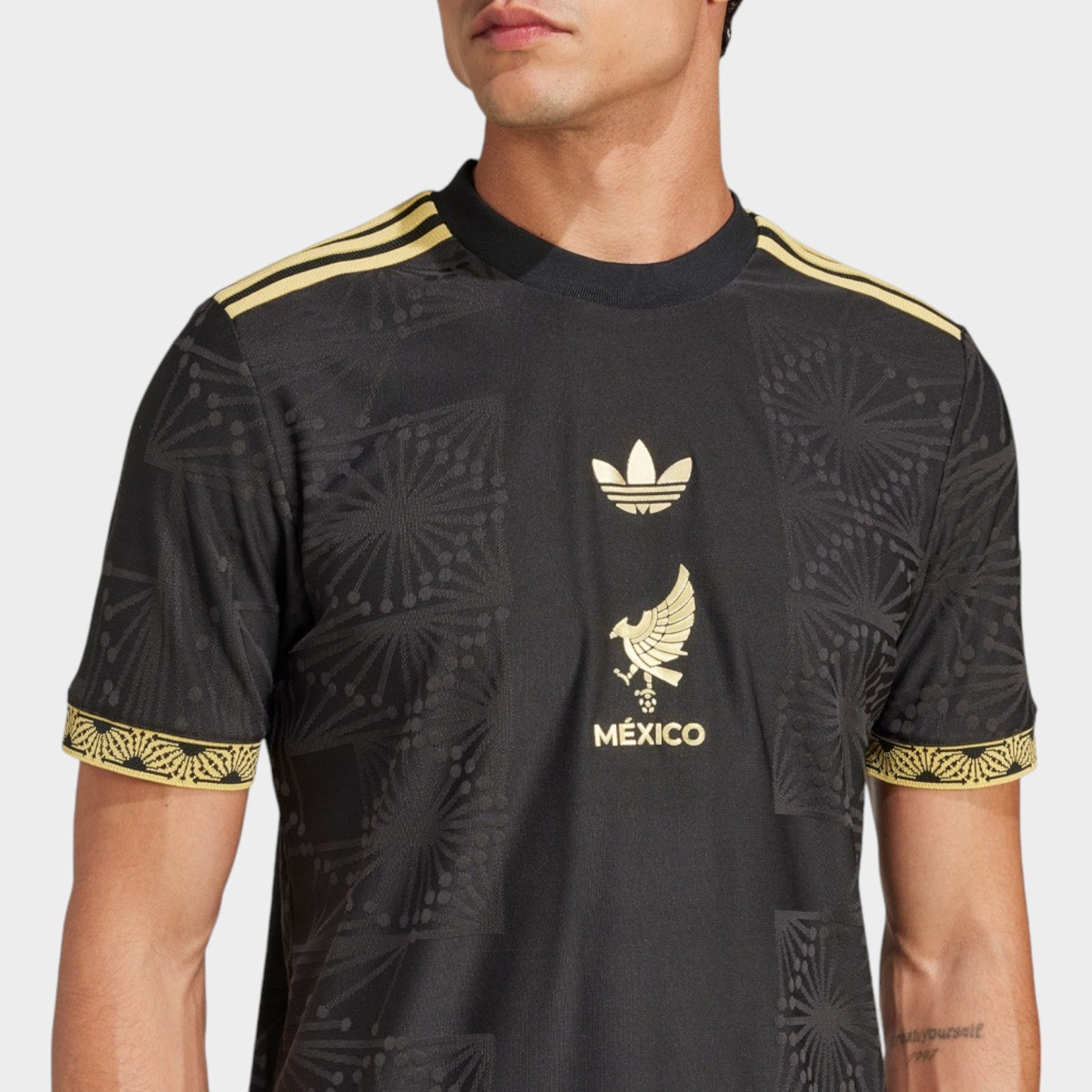 Adidas Jersey Tercero Seleccion Nacional De México 24 25