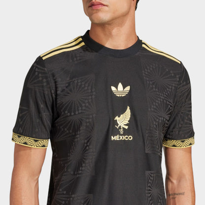 Adidas Jersey Tercero Seleccion Nacional De México 24 25