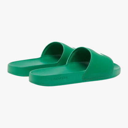 Lacoste Chancla Serve Slide 0.0 Grn