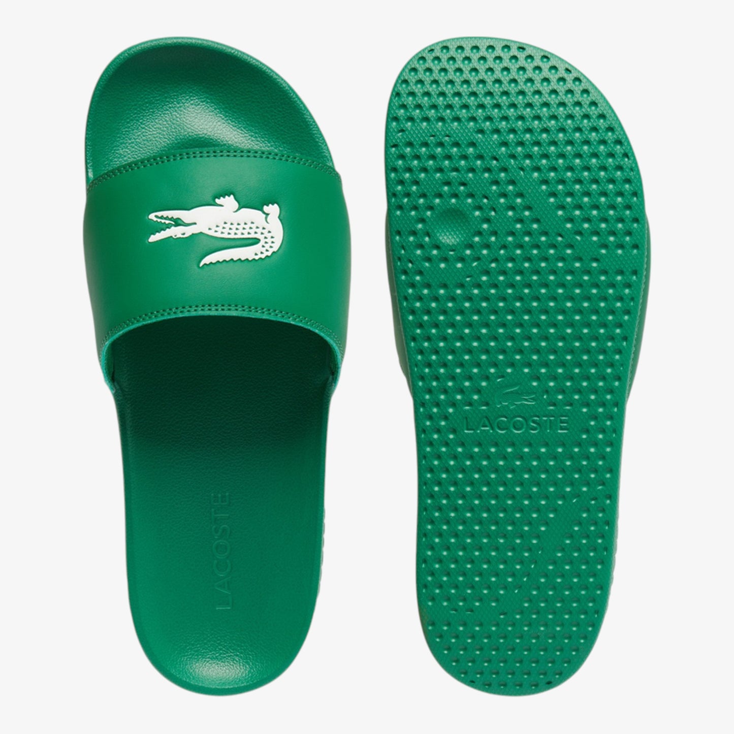 Lacoste Chancla Serve Slide 0.0 Grn